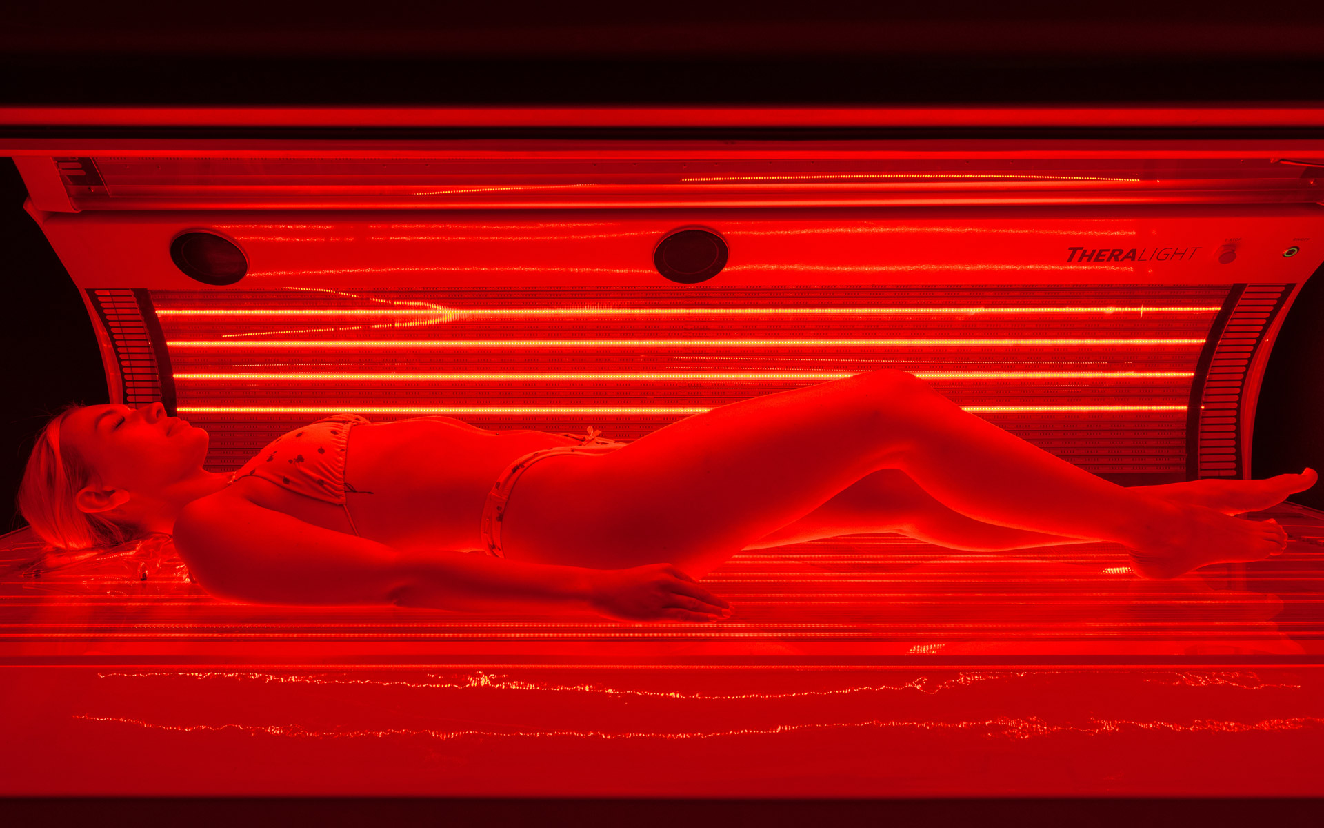 red light therapy 1