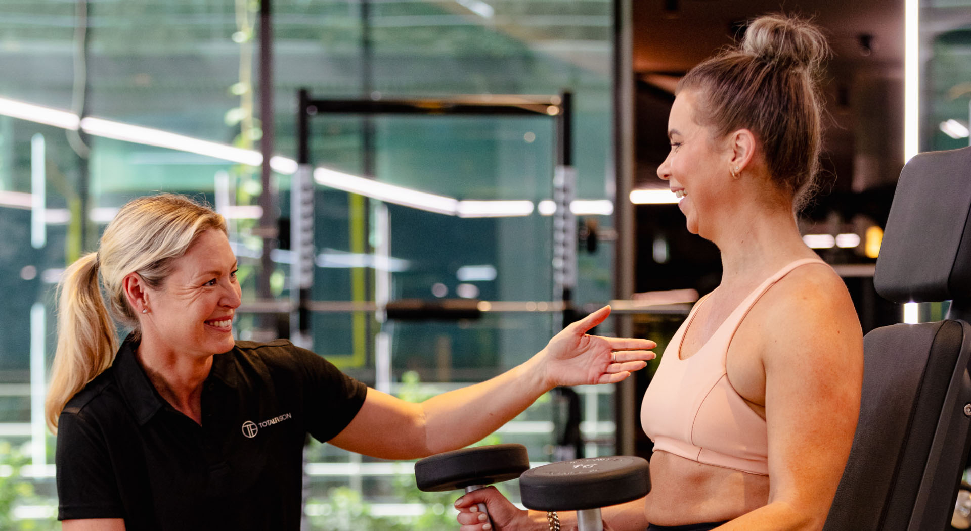 Personal Training Morningside TotalFusion
