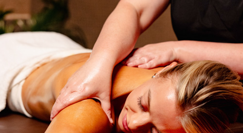 Lymphatic Drainage Massage